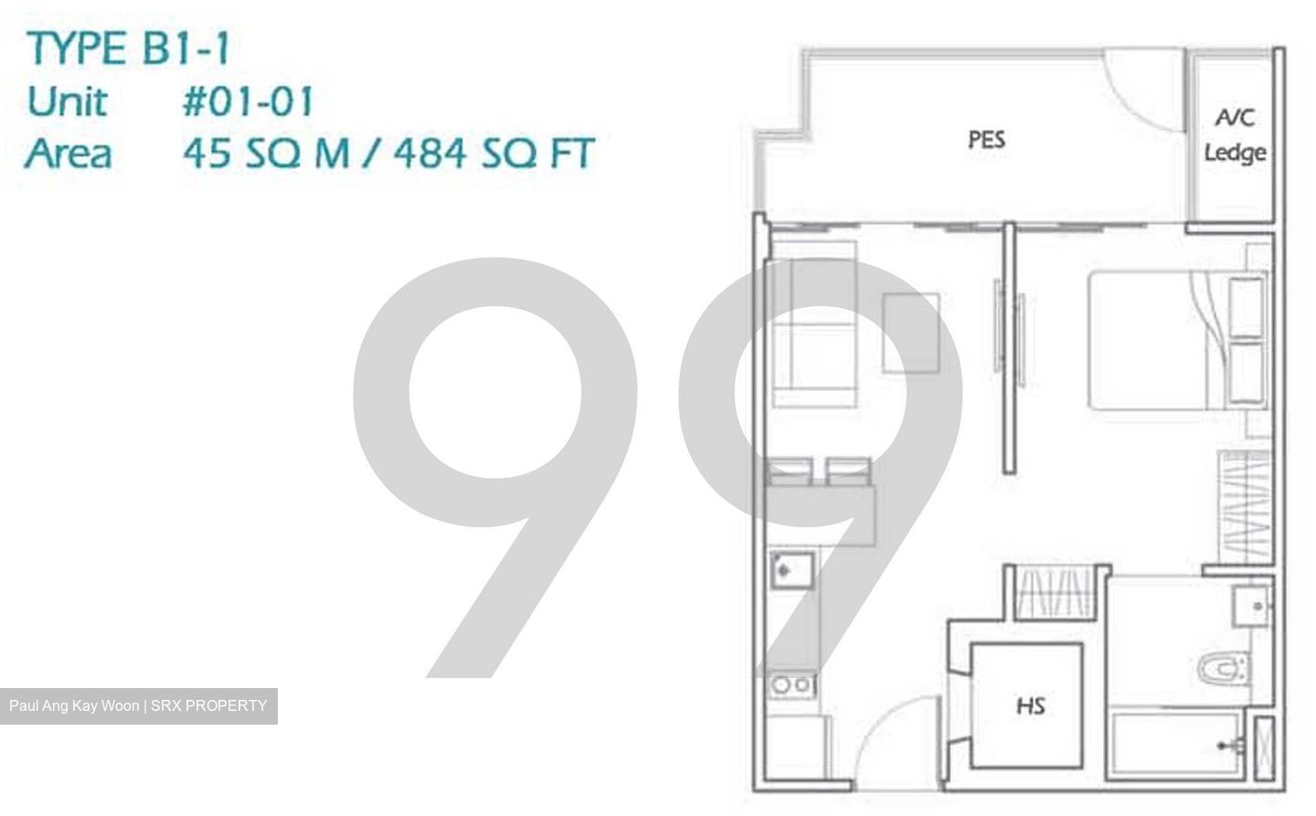 Mount Sophia Suites (D9), Apartment #426662801